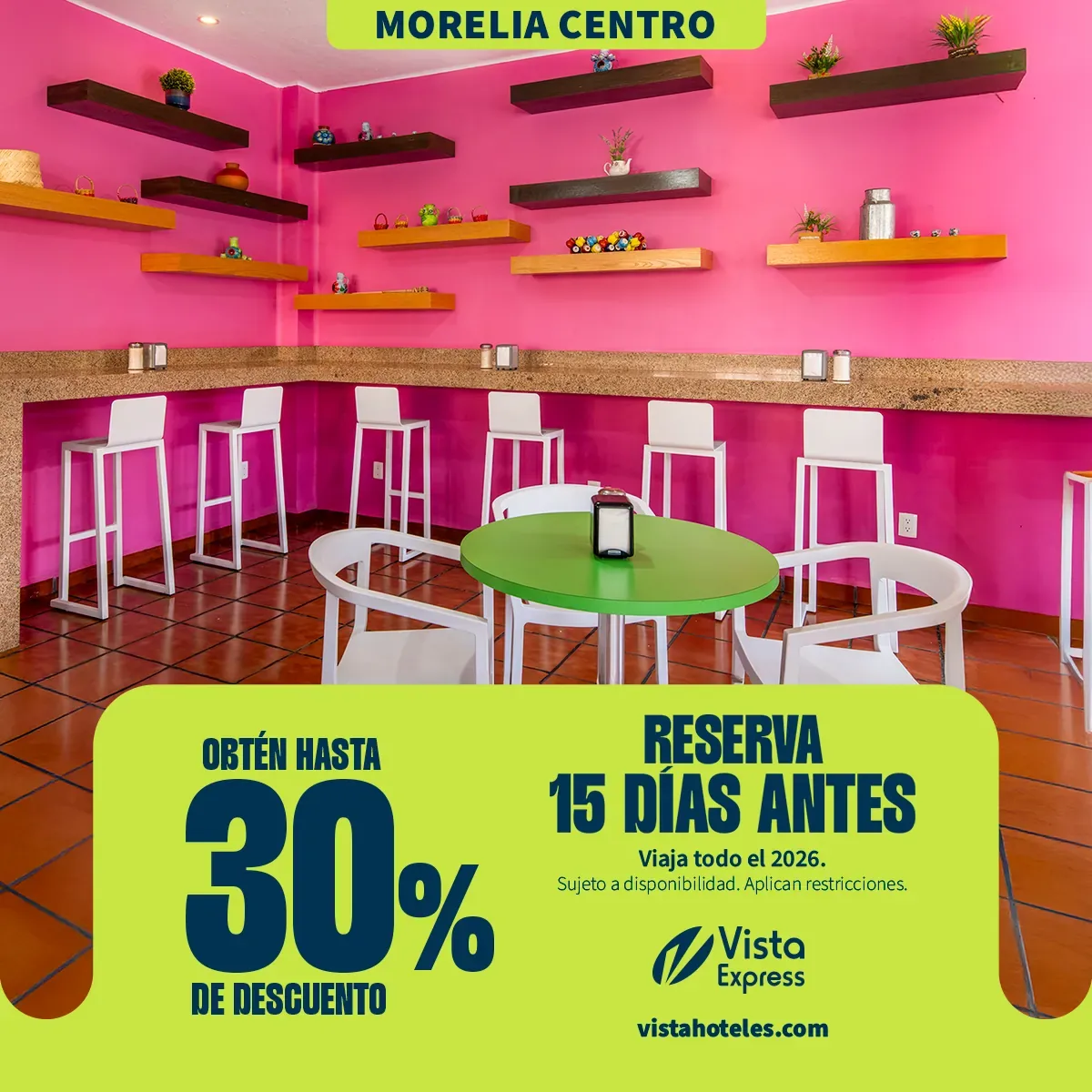Hasta 30% de descuento
