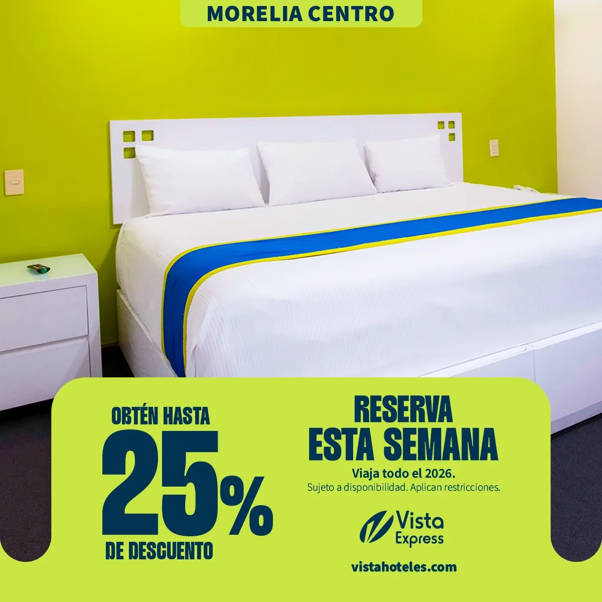 Hasta 25% de descuento