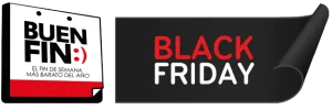 Buen Fin & Black Friday Logo